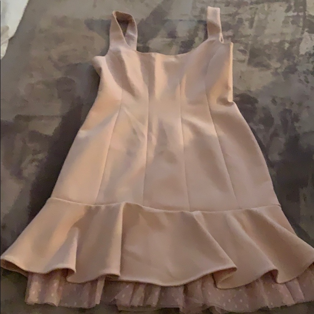 Bcbgmaxzaria dress